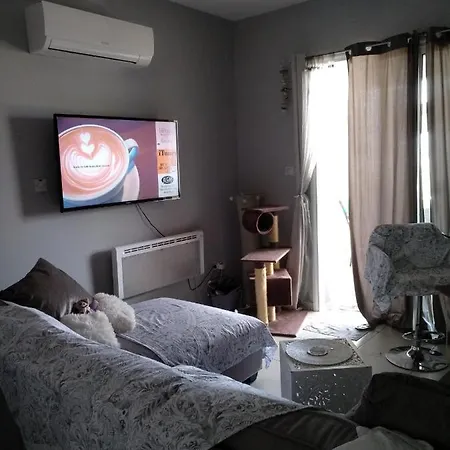 בית אירוח Centre ,seaview Modern ,best Location